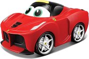 Детска количка Bburago Ferrari 485 Italia - играчка