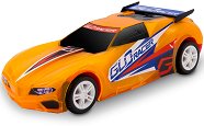Количка с променящ се цвят Kidztech GLO Racer - играчка