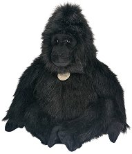 Плюшена играчка горила - Aurora - творчески комплект