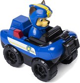 Чейс с полицейска кола Spin Master - играчка
