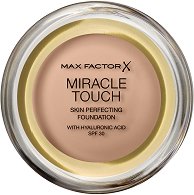 Max Factor Miracle Touch Foundation SPF 30 - 