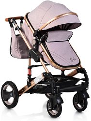 Комбинирана бебешка количка Moni Gala - 