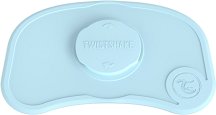 Силиконова подложка за хранене Twistshake Click Mat Mini - 
