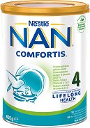 Млечна напитка за малки деца Nestle NAN Comfortis 4 - 