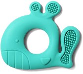 Силиконова чесалка за зъби с охлаждащ ефект Китчето Пабло - BabyOno - играчка