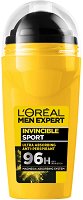 L'Oreal Men Expert Invincible Sport Anti-Perspirant Roll-On - душ гел