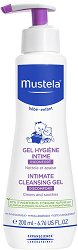 Mustela Baby Intimate Cleansing Gel - мокри кърпички