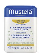 Mustela Nourishing Stick with Cold Cream - 