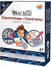 Детски образователен комплект Buki France - Електроника - образователен комплект