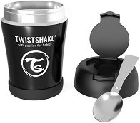 Термоконтейнер за храна Twistshake - 