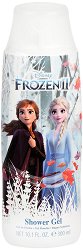 Frozen 2 Shower Gel - Elsa and Anna - шампоан