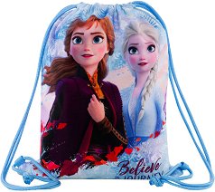 Спортна торба - Sprint: Frozen Light - играчка
