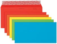 Цветни пощенски пликове Elco