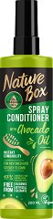 Nature Box Avocado Oil Spray Conditioner - душ гел