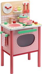 Детска кухня - Лила - играчка