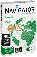 Копирна хартия A4 Navigator Universal - копирна хартия