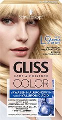 Gliss Color Permanent Lightener - 