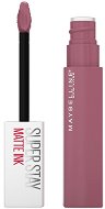 Maybelline SuperStay Matte Ink Liquid Lipstick Pink Edition - червило