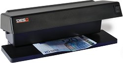 Настолен детектор за фалшиви банкноти DesQ