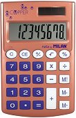 Джобен калкулатор 8 разряда Milan