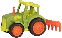 Трактор с гребло Battat - 