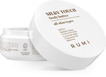 Rumi Silky Touch Body Butter - пяна
