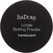 IsaDora Loose Setting Powder Translucent - спирала