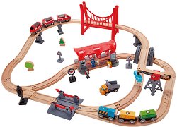 Градска железопътна линия - играчка