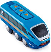 Акумулаторен локомотив с USB Brio - играчка