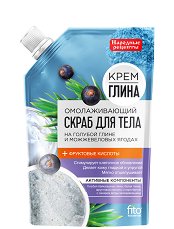 Подмладяващ скраб за тяло Fito Cosmetic - сапун