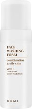 Rumi Face Washing Foam Combination & Oily Skin - 