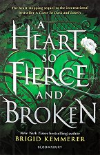 A Heart So Fierce and Broken - book 2 - 