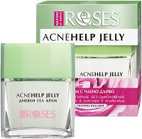 Nature of Agiva Acne Help Jelly - пила