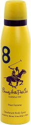 Beverly Hills Polo Club 8 Deodorant Body Spray - парфюм