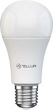 LED  Tellur Wi-Fi Smart Bulb E27 9 W 2700-6500K