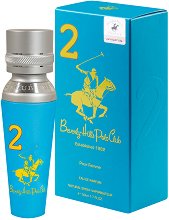 Beverly Hills Polo Club 2 Pour Femme EDP - самобръсначка