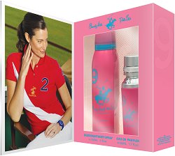 Подаръчен комплект Beverly Hills Polo Club 9 - парфюм