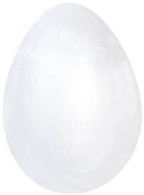Фигурка от стиропор - Яйце