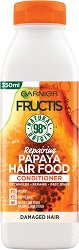 Garnier Fructis Hair Food Papaya Conditioner - продукт