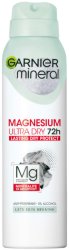 Garnier Mineral Magnesium Ultra Dry Anti-Perspirant - масло