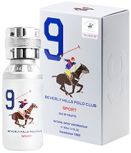 Beverly Hills Polo Club Sport 9 EDT - 
