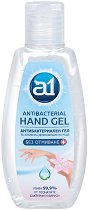 Антибактериален гел за ръце A1 - гъба за баня
