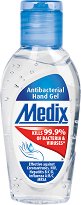 Антибактериален гел за ръце Medix - четка