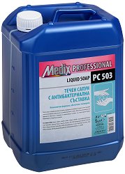 Пълнител за течен сапун Medix Professional PC 503 - продукт