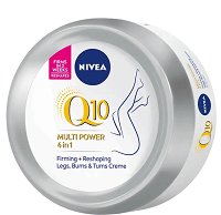 Nivea Q10 Plus Firming Body Cream - крем