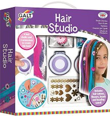 Студио за модни прически Galt Hair Studio - играчка