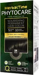 Herbal Time Phytocare Permanent Hair Color - гел