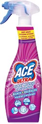 Мус-белина с обезмаслител - ACE Ultra Spray Mousse - 