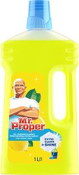 Универсален почистващ препарат Mr. Proper - 