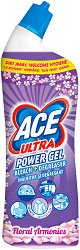 Гел-белина с обезмаслител ACE Ultra Power Gel Floral Perfume - 